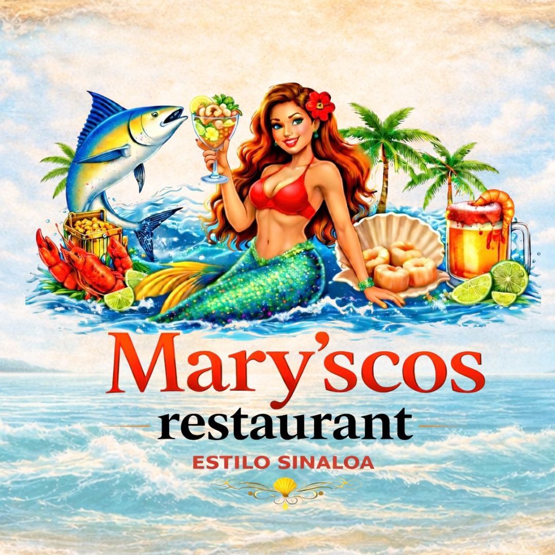 Mary’scos Restaurant logo